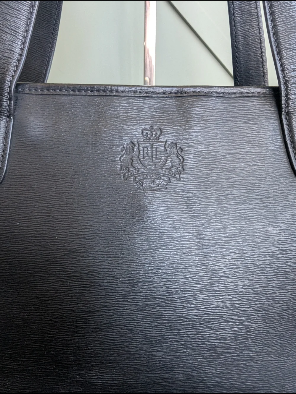 Lauren Ralph Lauren classic black